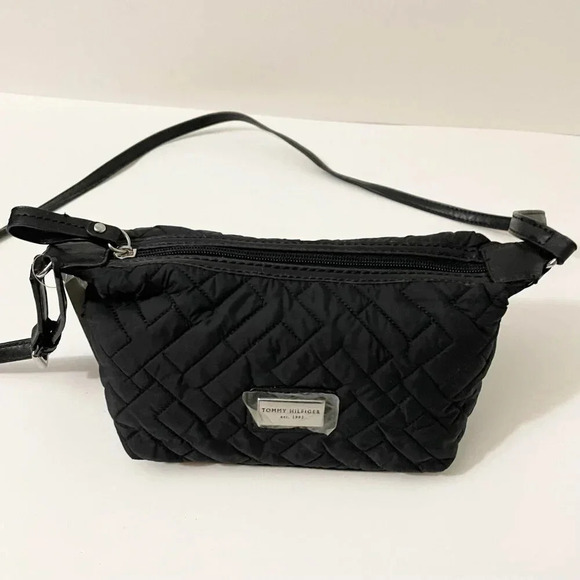 2010 Tommy Hilfiger  Crossbody Bag Purse - Picture 14 of 15